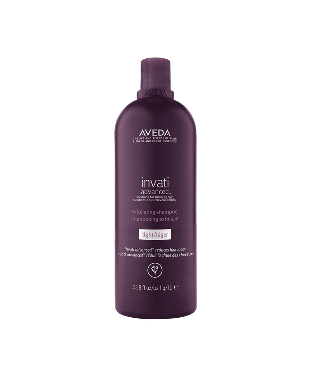 Invati Advanced Exfoliating Shampoo Light 1000ML