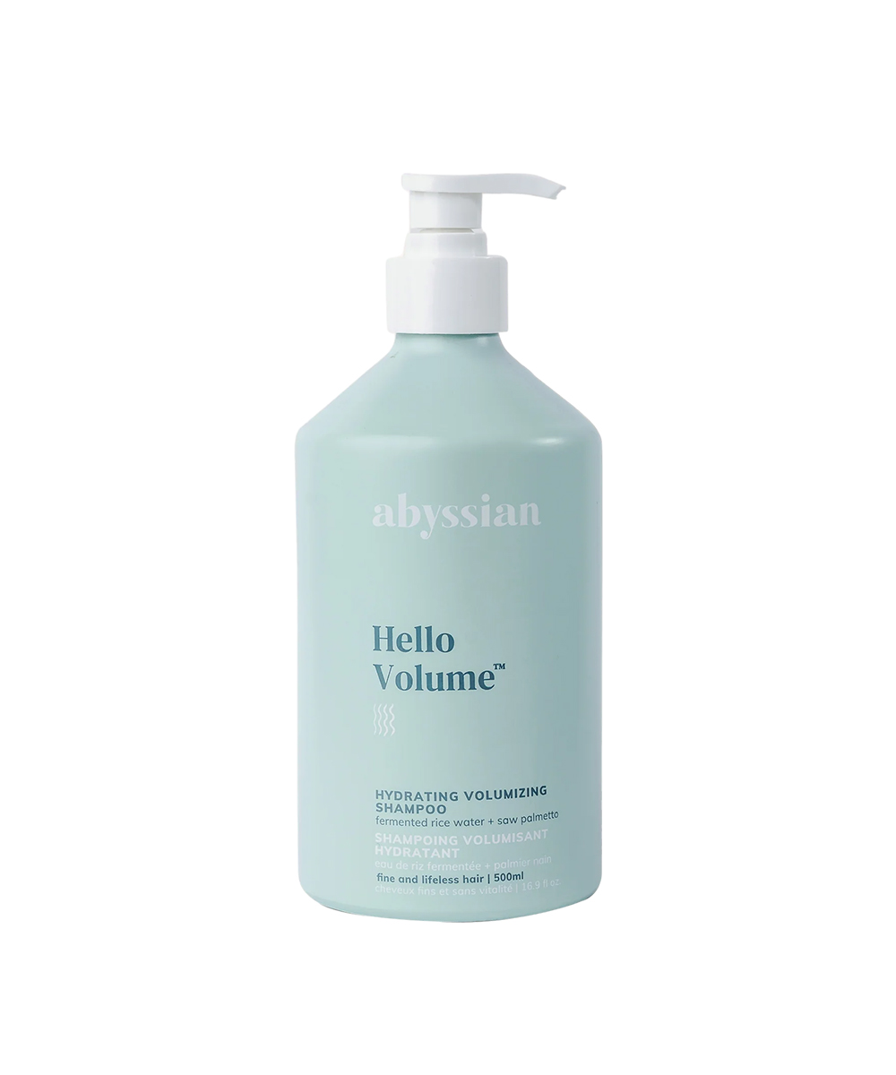Hydrating Volumizing Shampoo (250nl/500ml)
 500ML