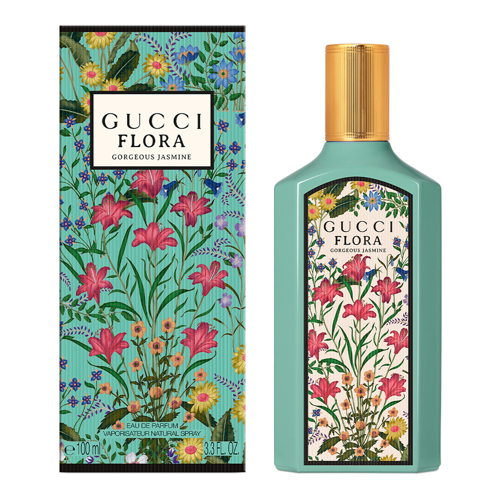 Flora Gorgeous Jasmine EDP 
 100ML