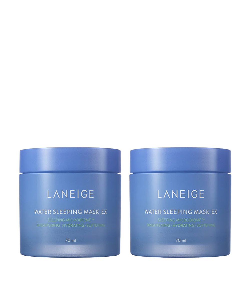 Water Sleeping Mask 70ml Duo