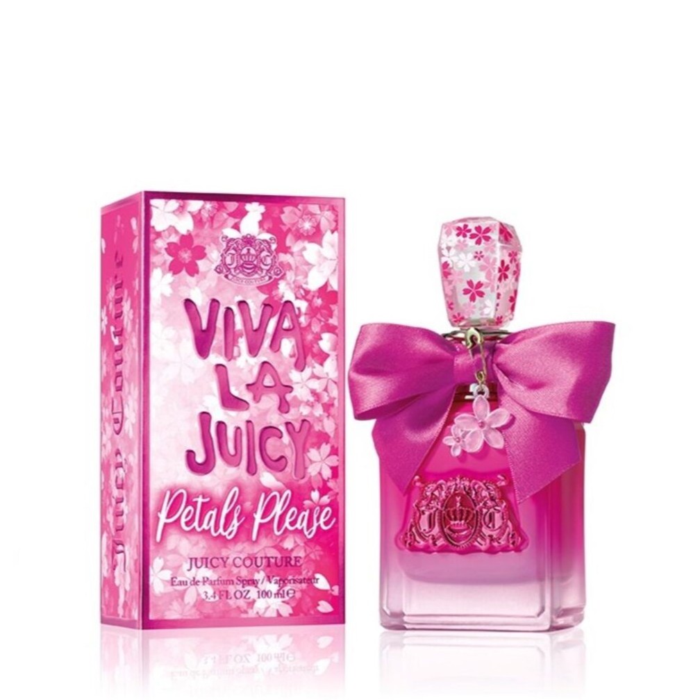 Viva La Juicy Petals Please EDP 100ml