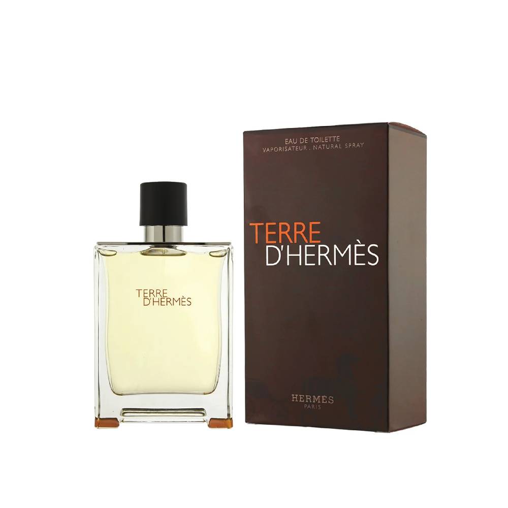 Terre D'Hermes EDT 200ML