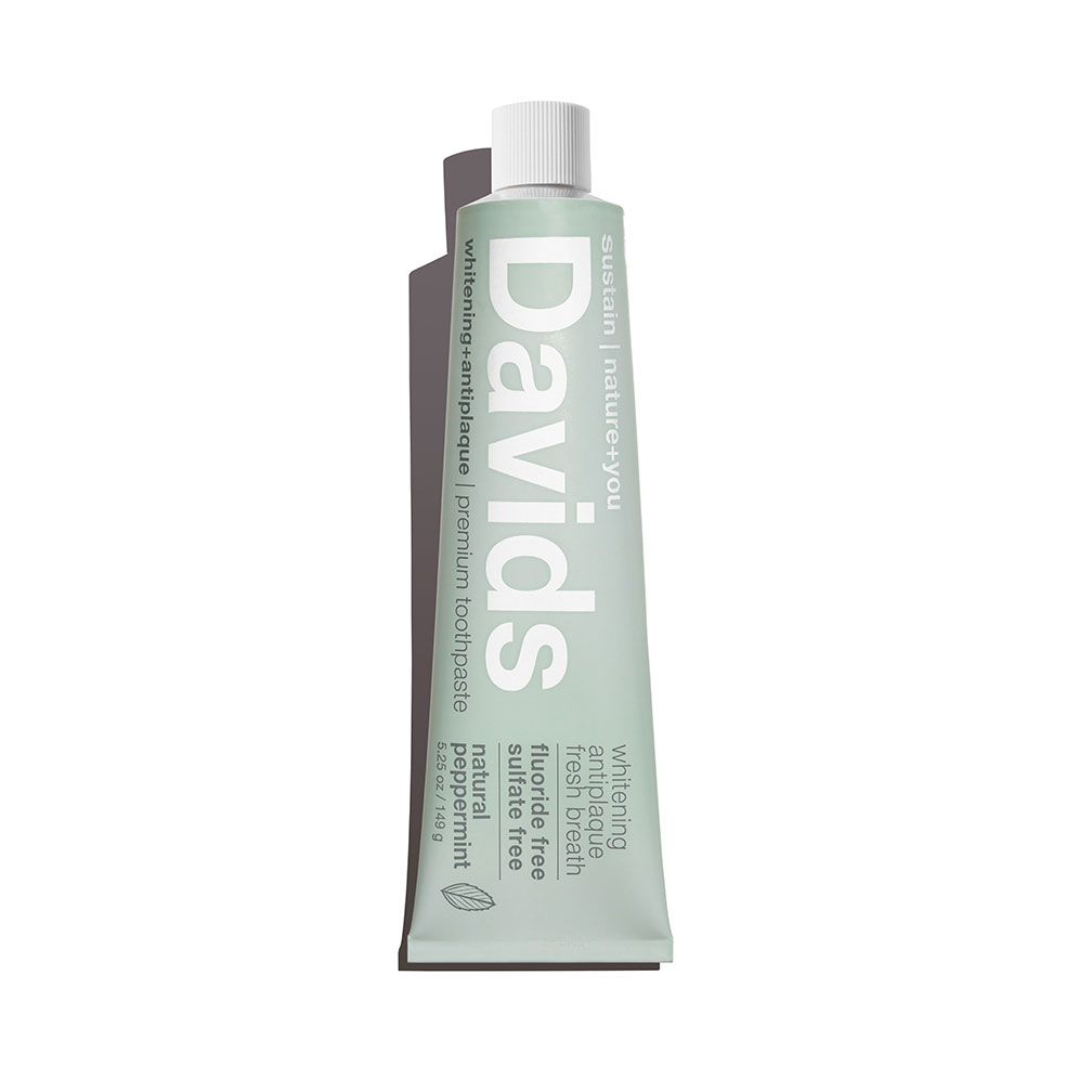 Premium Toothpaste, Peppermint  149G