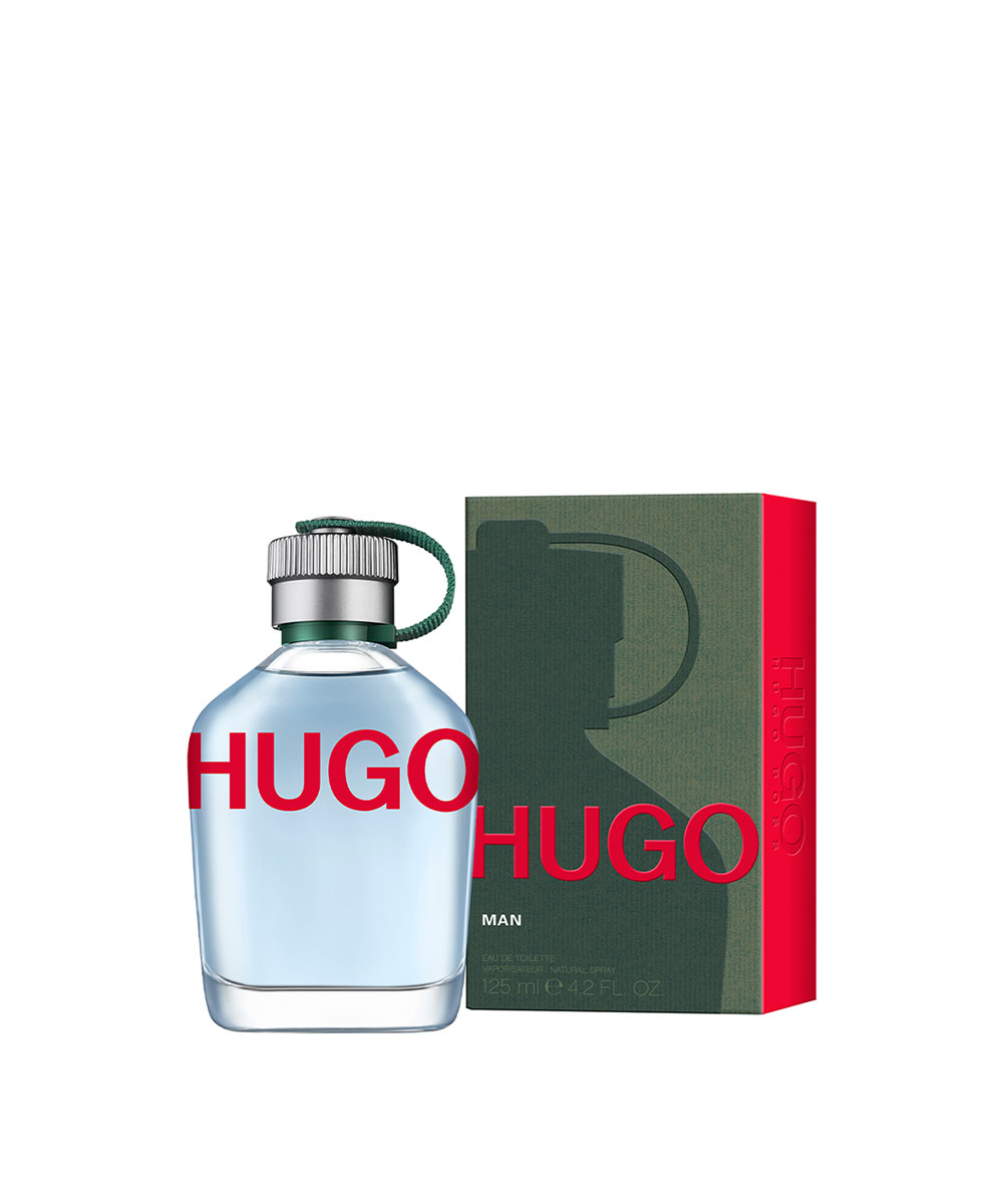 Hugo Man EDT 125ML