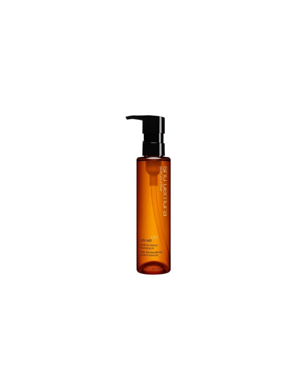 Ultime8 Cleansing Oil NEW 150ML