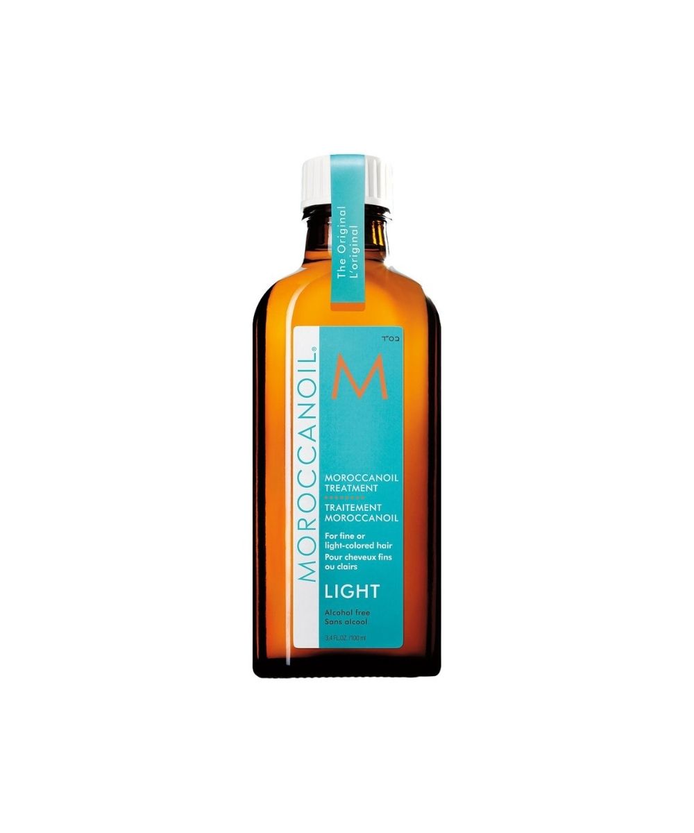 Oil Treatment For Fine & Light Hair 100ml