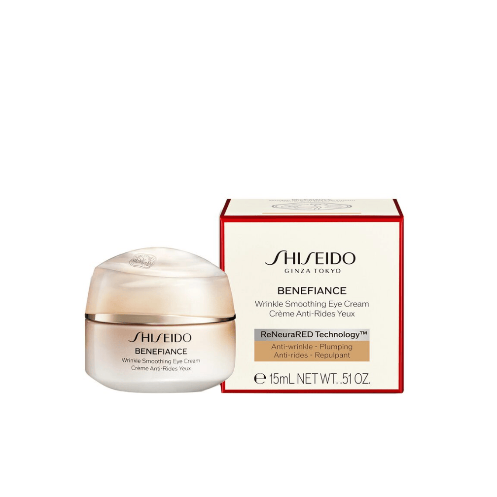 Benefiance Wrinkle Smoothing Eye Cream 15ml