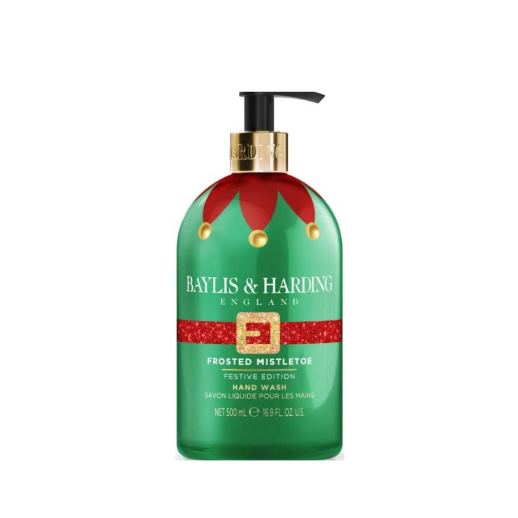 baylis-and-harding-christmas-hand-wash-green-500ml