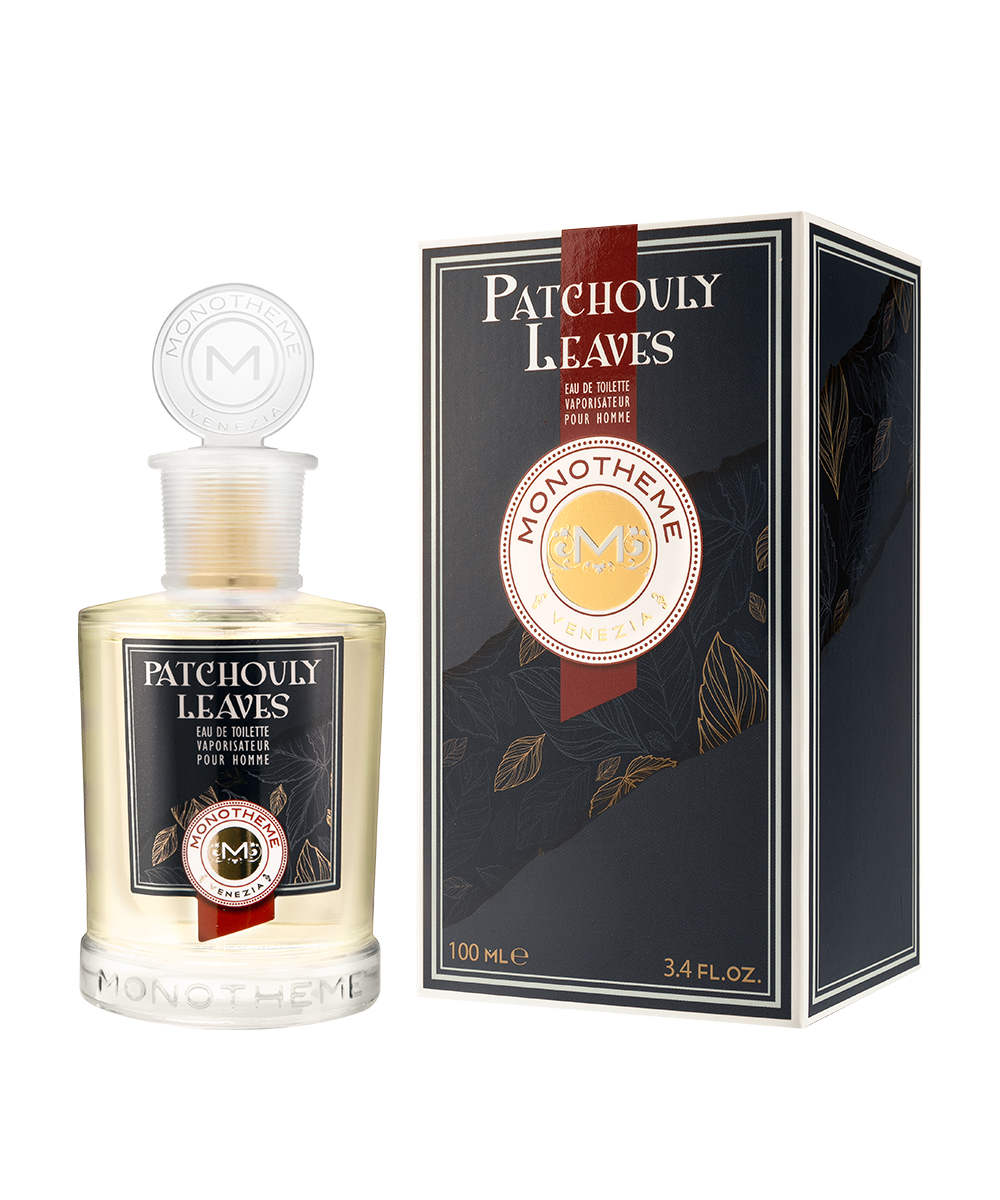 Patchouly Leaves EDT 100ml