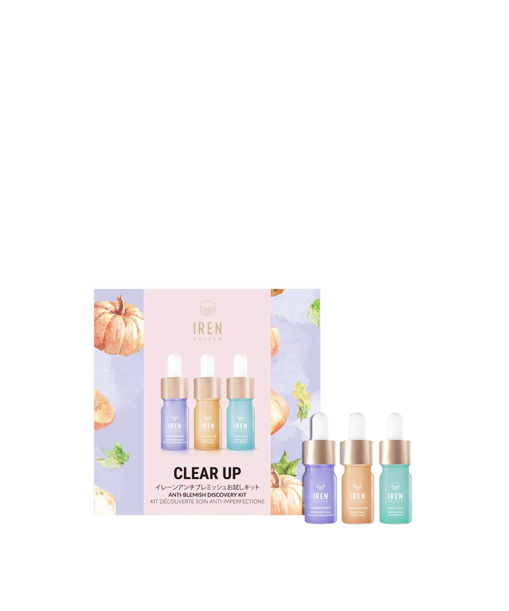 Clear Up Anti-Blemish Discovery Kit 3 x 5ml
