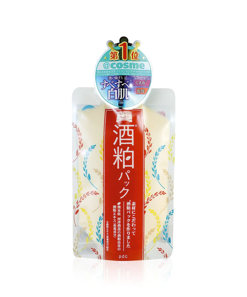 Sake Kasu Pack 170g