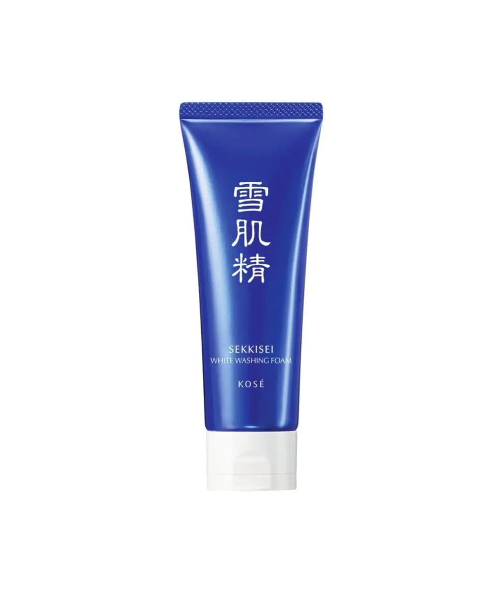 sekkisei-white-washing-foam-130g