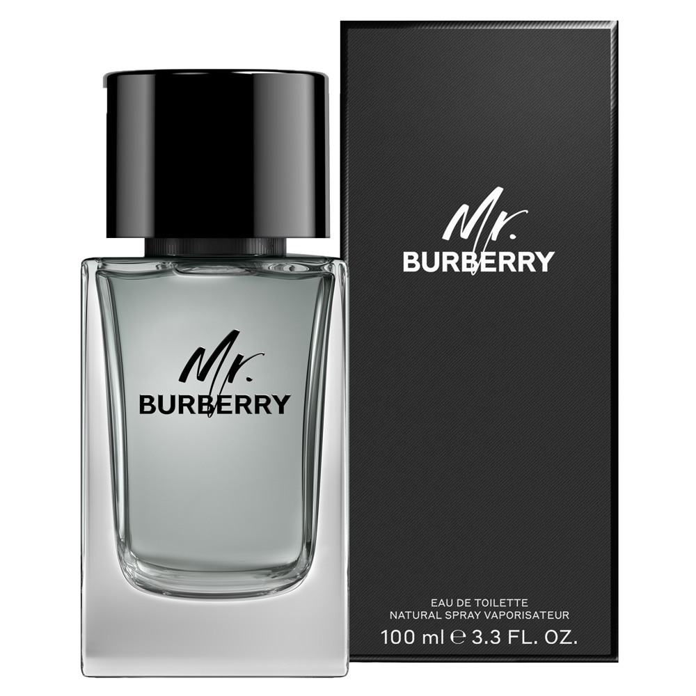 BURBERRY Mr Burberry EDT 100ml Novela