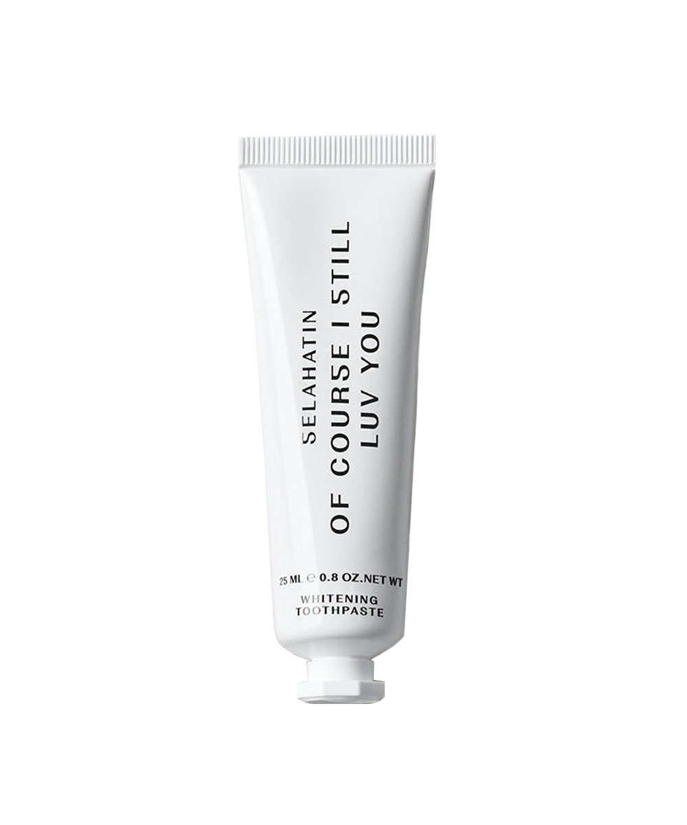 Whitening Toothpaste 25ml - Of Course I Still Luv You
