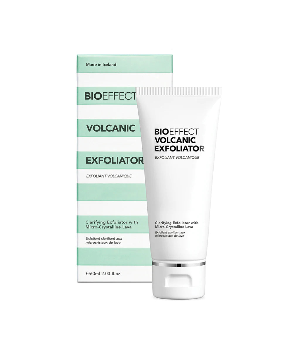 Volcanic Exfoliator 60ml