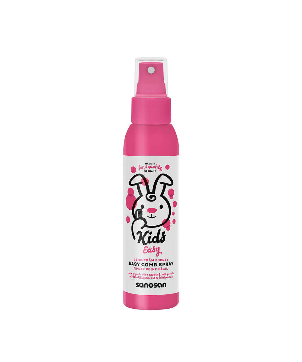 Kids Easy Comb Spray 125ml