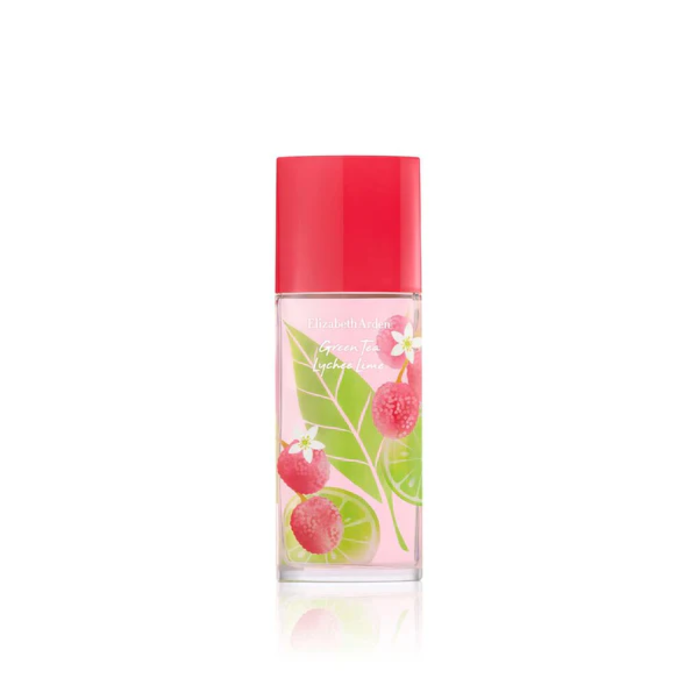Green Tea Lychee Lime by Elizabeth Arden, 3.3 oz EDT Spray for Women main image 0