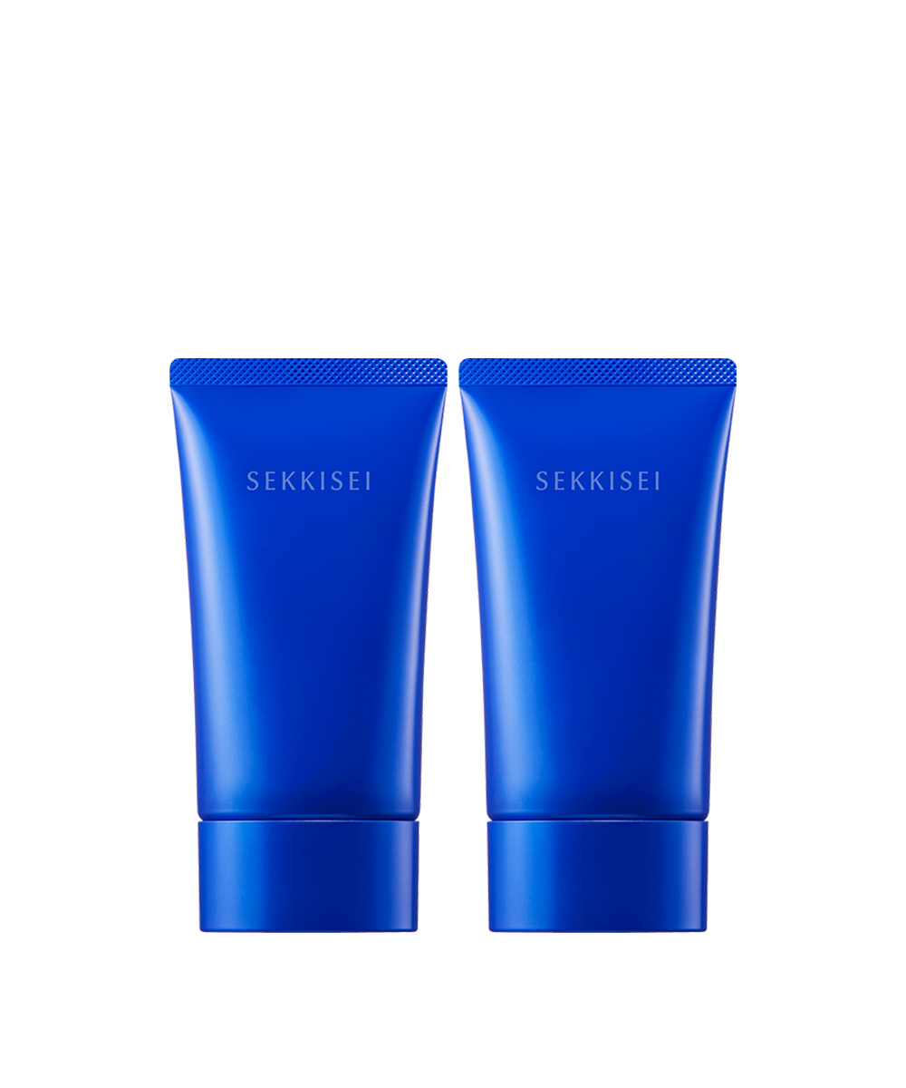 sekkisei-clear-wellness-uv-sunscreen-essence-gel-set-70g-x-2