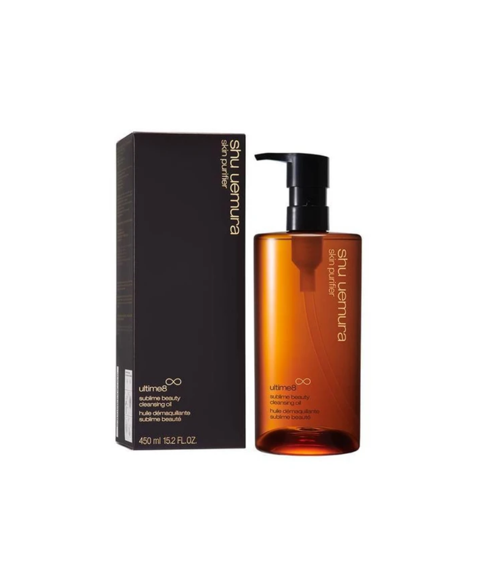 Ultime8 Cleansing Oil NEW 450ML