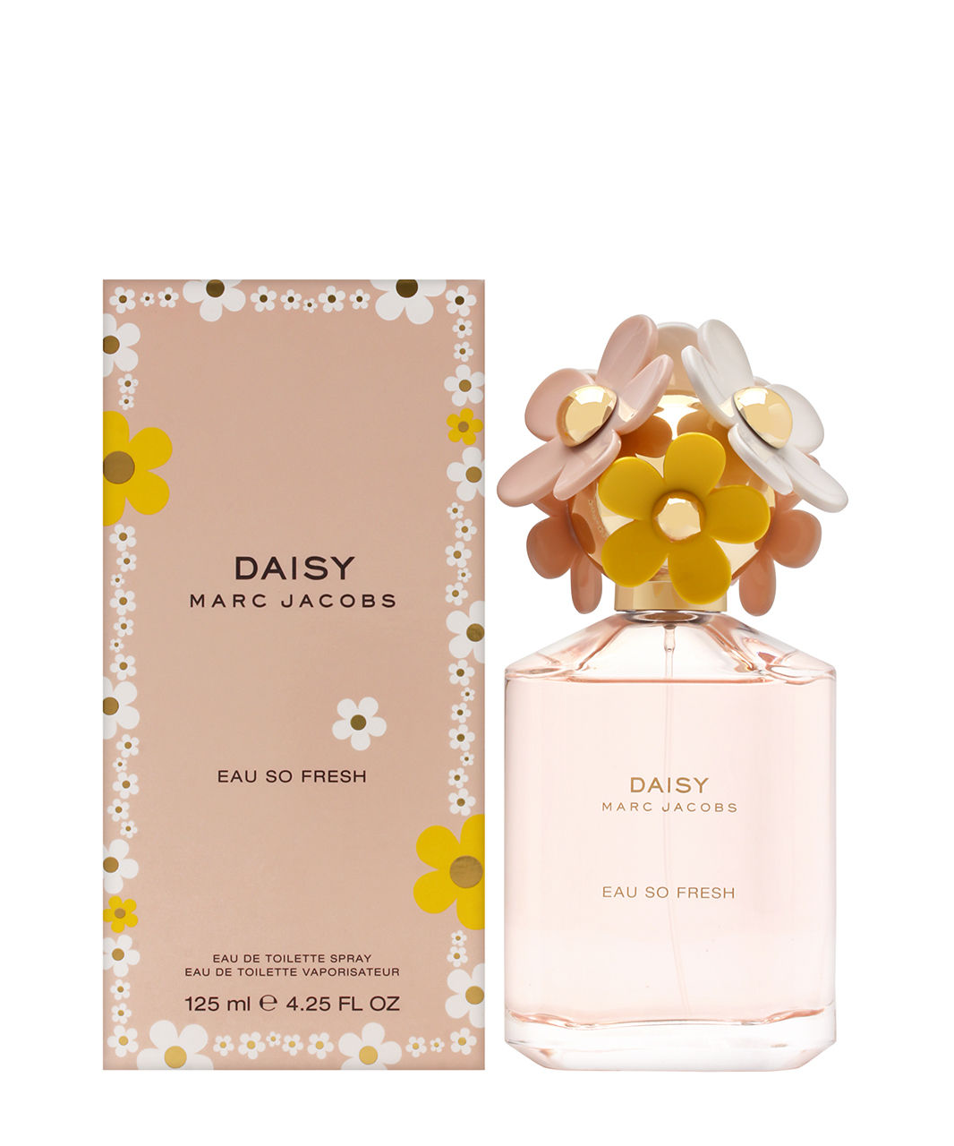 Daisy Eau So Fresh EDT 125ML