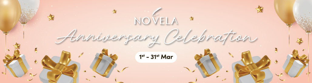 Novela Anniversary Celebration 2024!🎉