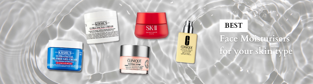 Best Face Moisturisers for Your Skin Type in 2023