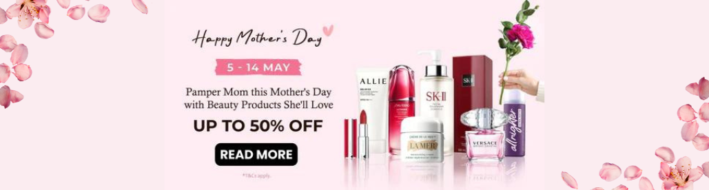 Shower Your Mom with Love