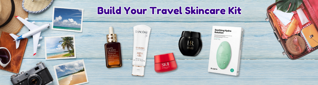 Building Your Essential Travel Skincare Kit