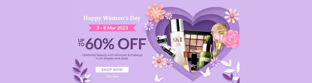 Novela Women's Day Sale 2023