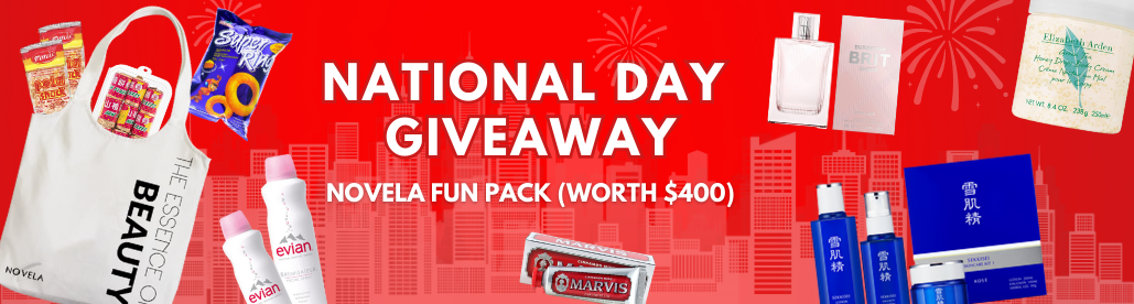 NATIONAL DAY GIVEAWAY
