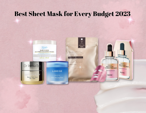 the-best-sheet-mask-for-every-budget-2023